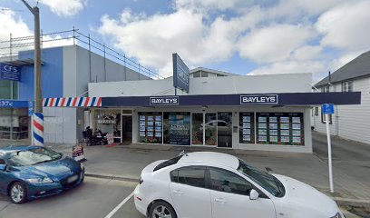 Brian Miles Hairdresser