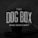 The Dog Box Barber Shop on High street