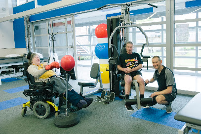 The Granada Centre - Transitional Rehabilitation Service