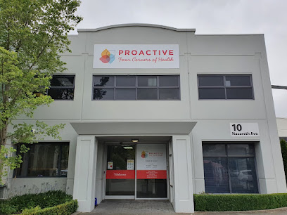Proactive Healthcare Moorhouse Avenue