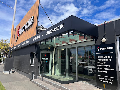 Sports Clinic Christchurch
