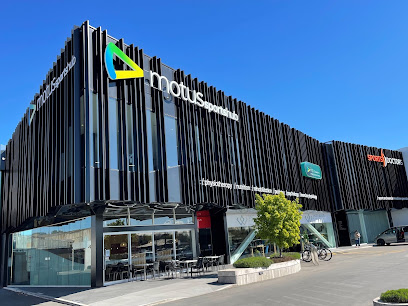 Motus SportsHub Physiotherapy Christchurch