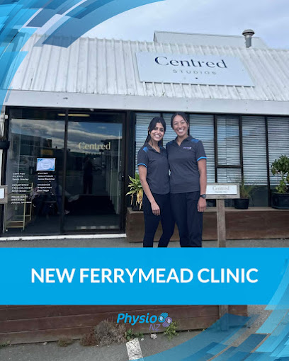 Physio NZ Ferrymead
