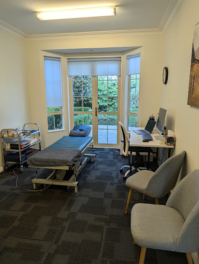 Rachel LaPlant DC CCSP - The Alpha Omega Clinic