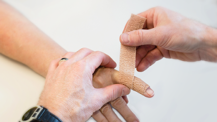 The Hand Therapists