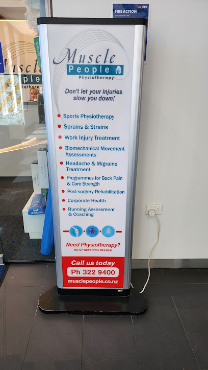 Muscle People Physiotherapy