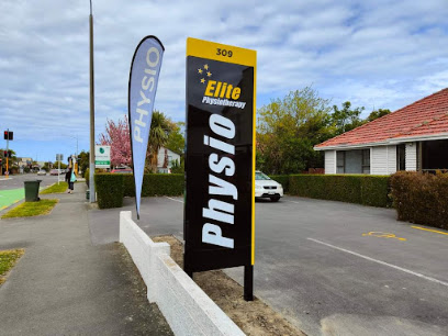 Elite Physiotherapy Riccarton