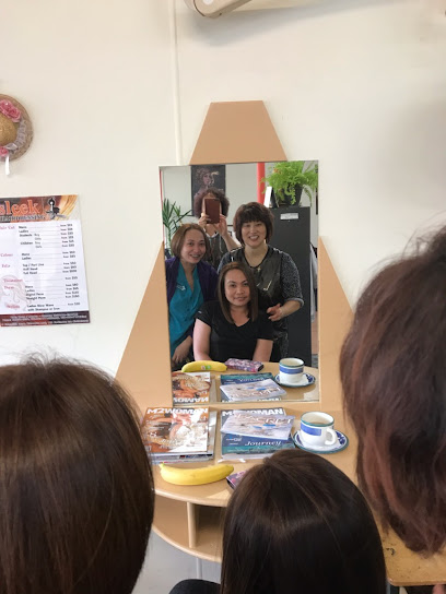 Sleek Hair Salon - Beauty with Grace