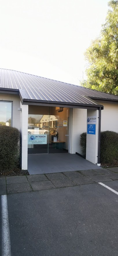 In Touch Hand Therapy Rolleston