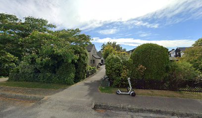 Hair On The Mews @ Albany St