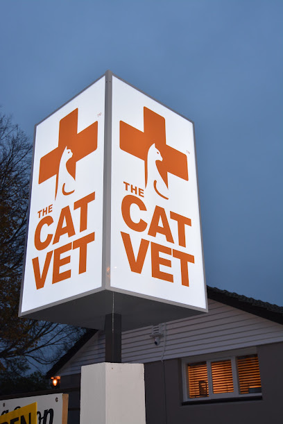 The Cat Vet