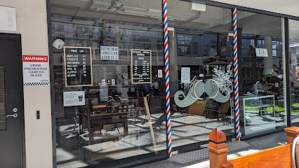 Cathedral Junction Barbers