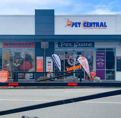 Pet Central Shirley