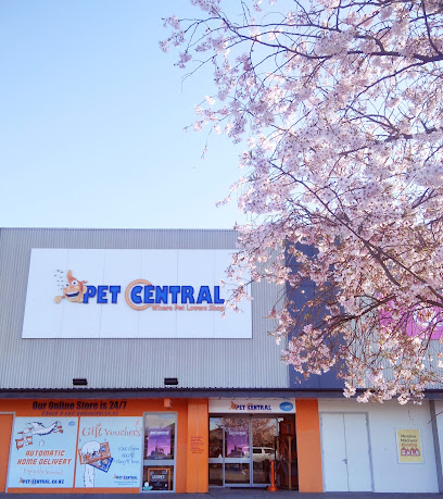 Pet Central Hornby
