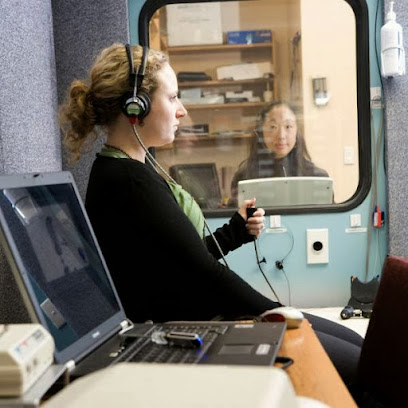 University of Canterbury Speech and Hearing Clinic