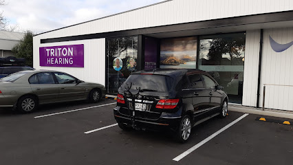Triton Hearing Christchurch Central