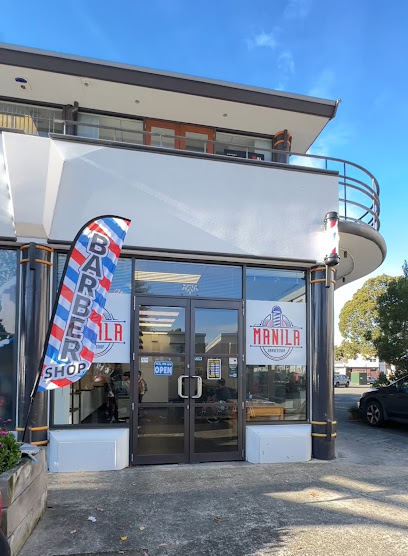 Manila Barbershop