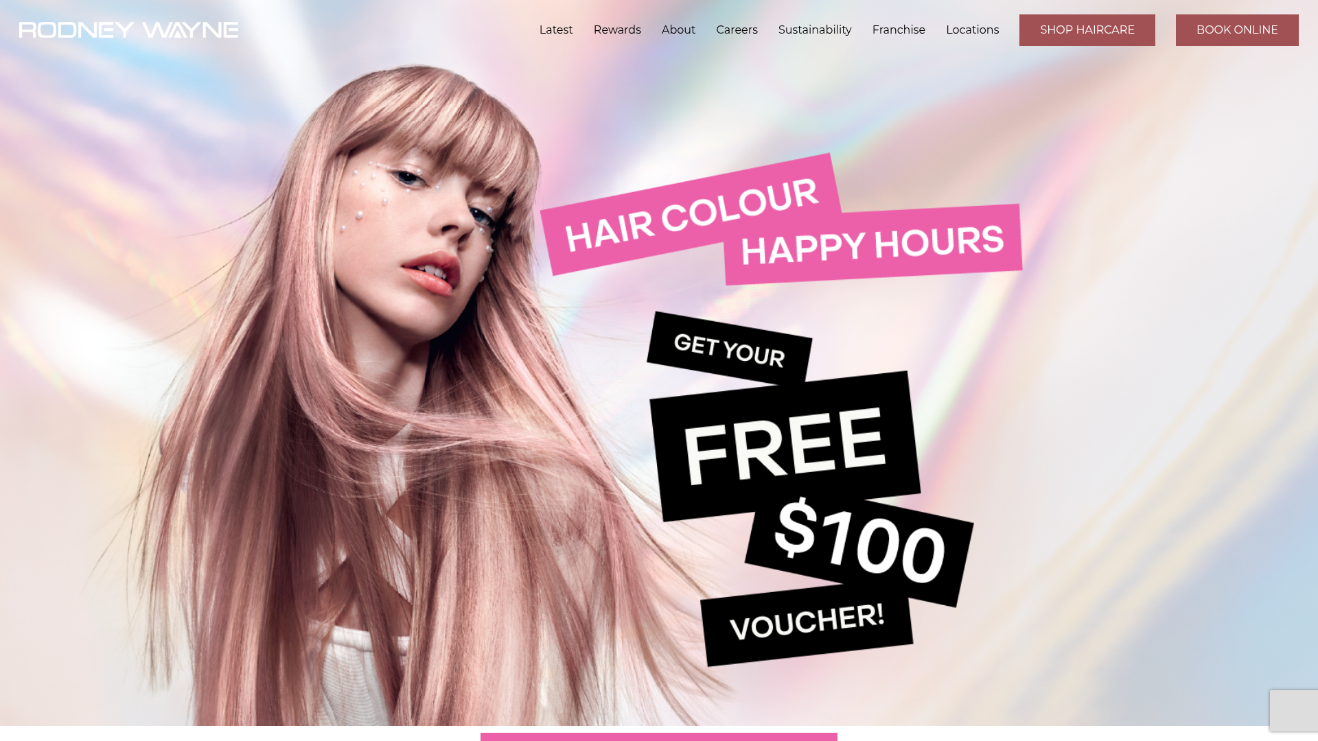 Website snapshot for Rodney Wayne Riccarton