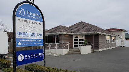 Hanafins Hearing Aid Clinic