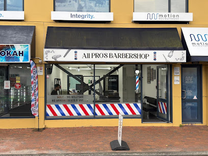 All Pro's Barbershop