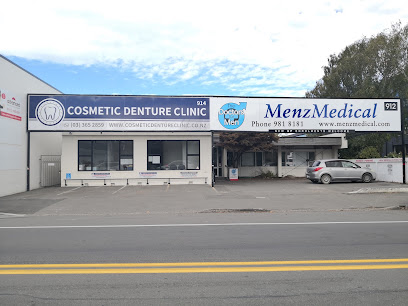Cosmetic Denture Clinic Christchurch