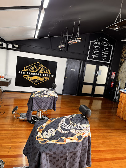 AFG BARBERS STUDIO