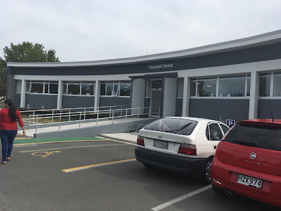 Community Dental Clinic Christchurch Hospital