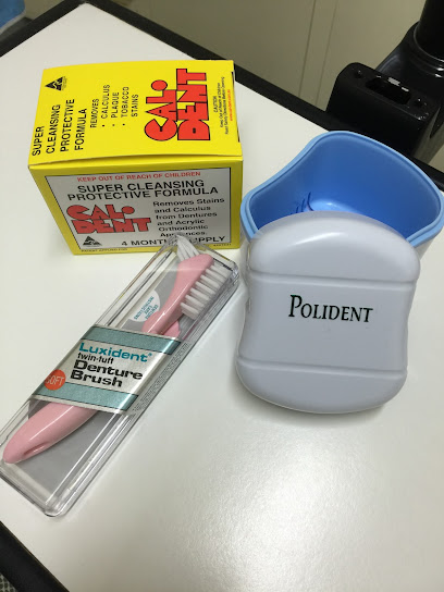 Dentures Plus