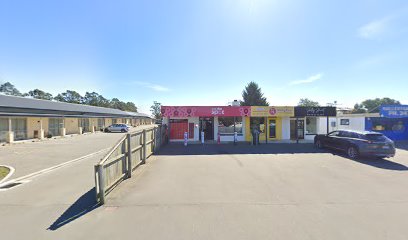 Rolleston Hair Design