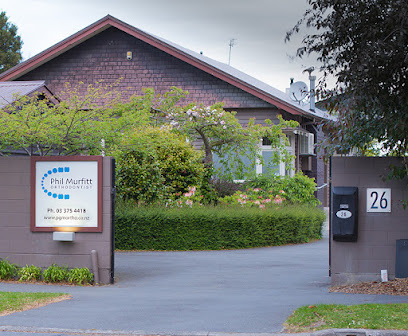 Phil Murfitt Orthodontist