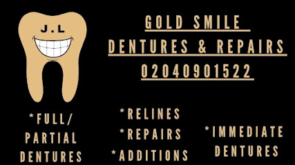 Gold Smile Dentures & Repairs