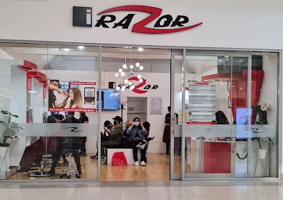 iRazor Haircuts - The Hub Hornby
