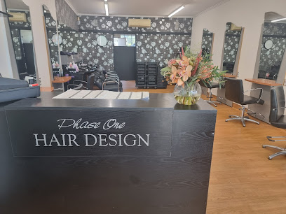 Phase 1 Hairdesign