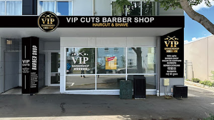 VIP CUTS BARBERSHOP