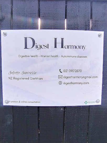 Digest Harmony