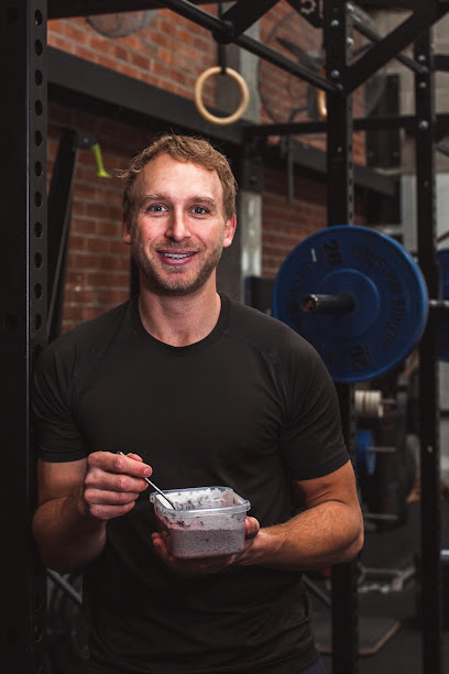 Conrad Goodhew Nutrition
