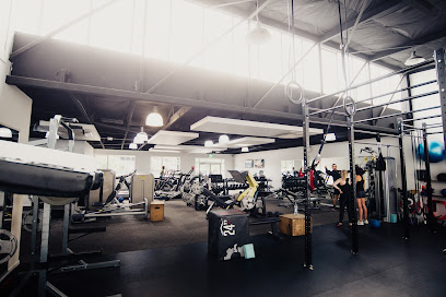 Mint Gym + Nutrition