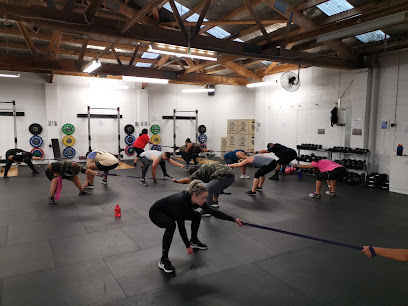 HCC - Hale Compound Conditioning