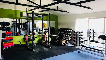 Revitup Strength & Fitness