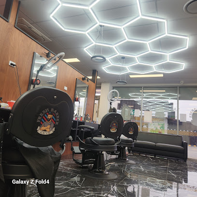 Fresh Barber Cuts Addington