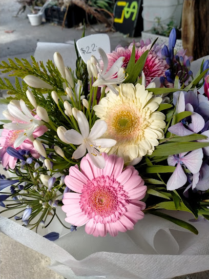 The Flower Shack