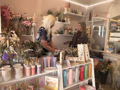 Vintage Floral & Holistic Health