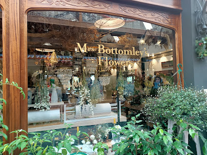 Mrs Bottomley's Flowers