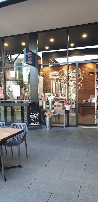 Bourbon Rose Florist