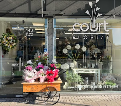 Court Florist
