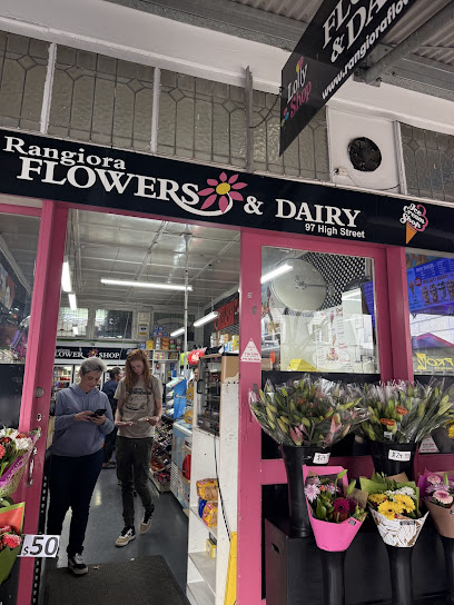 Rangiora Flowers