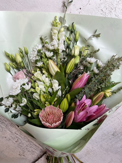 Freedom Flowers and Foliage
