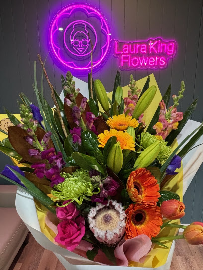 Laura King Flowers