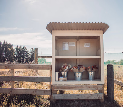 Lees Road Market Farmstand