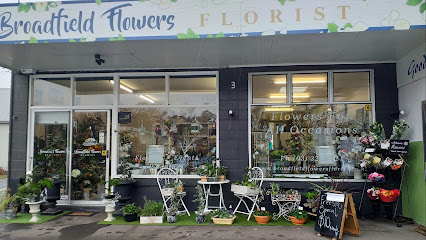 Broadfield Flowers